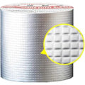Pikkukuva 1 / 5: RY-butyyliteippi - 1.0 Paksu metalliverkkoalumiini 10cm*5m, 5 kpl