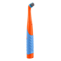 Miniatyrbillede 2 af 2: Ledningsfri Skrubbepande Børster Rengøringsbørster Elektriske Børster Plastik Skrubbere Blå 26X3.7X3CM Blue 26X3.7X3CM