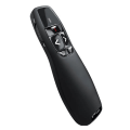 Miniatyrbillede 3 af 5: 2-i-1 USB Type C Præsentation Clicker Trådløs Præsentation Fjernbetjening til PowerPoint, Powerpoint Clicker med Hyperlink & Lydstyrke Kontrol