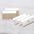 Miniatyrbillede 3 af 5: Enkeltkants Razor Blade, 100 stk, Razor Blades Skraber, Razor Blades Enkeltkant, Skraber Blades, Flad Razor Blade, Enkant Razor Blade