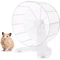 Miniatyrbillede 1 af 5: Hi-ERA Superstille Hamsterhjul, 8,5 tommer/21,5 cm