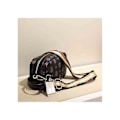 Miniatyrbild 4 av 4: Ersättningsrem Crossbody Handväska Randig Bred Justerbar Väska Breda Axelremmar Justerbara och Utbytbara Axelremmar för Damväskor 1st