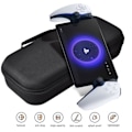 Miniatyrbillede 5 af 5: Playstation Portal Remote Player Etui - Beskyttelsesetui kompatibelt med PS5 - Rejsetaske til spiltilbehør (kun etui)_ryy