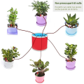 Miniatyrbilde 4 av 4: Dryppvanningssett (10 stk) - Sonden for selvvanning av husplanter, blomster og bonsai - Enhet for hjemme, automatisk og vitenskapelig vanning