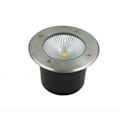 Pikkukuva 2 / 5: Matala Jännitettä Maisemavalot LED Kaivovalot 3W 12V-24V Maahan Asennettavat Valot IP67 Vedenkestävä Matala Jännitettä Maisemavalaistus Tulva Ajorata (6 Pakkaus Lämmin