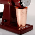 Miniatyrbild 4 av 4: Koppar Pulverkopp Kvarn Kaffe Pulver Manuell Hand Pulverkopp Kaffe Pulverkopp Kvarn Acc