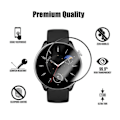 Miniatyrbillede 2 af 5: 1-2 stk Skærmbeskytter til Amazfit Gtr Mini Gtr 4 3 2 Pro 2E Smartwatch Fuld Dækning Beskyttelse Hærdet Film Gtr3 Gtr4 Glas til Amazfit GTR 4 1 stk_RY