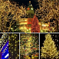 Miniatyrbild 5 av 5: RYI_Solcellsslinga LED 12m 100 lampor gul-4-