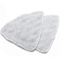 Miniatyrbilde 2 av 5: 6 stk. Erstatningsdeksler for Steam Dampvask erstatningsdeksler Hot Spray Mop, Power Pads Familiepack