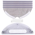 Miniatyrbilde 3 av 5: For Xiaomi Dreame D9 D9 Max D9 Pro L10 Pro Trouver Robot LDS Støvsuger Finder Erstatningsdeler Vanntank Moppeklut_ryy