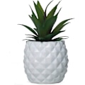 Miniatyrbild 1 av 5: Konstgjord ananasväxt - Falsk ananas Hemma Kit Bord Ananas ()
