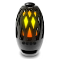 Miniatyrbild 2 av 5: BTS596 Plastskal Flamlampa Fackla Bluetooth-högtalare USB-gränssnitt Seriell anslutning V4.2 Högtalarlåda_RY