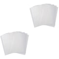 Miniatyrbild 2 av 2: 360 st A4 Spårpapper Parchmentpapper Design Skisspapper Transparent Spårpapper (transparent) 240 pcs 29.7*21cm