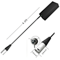 Miniatyrbillede 5 af 5: /Ryi/36v 2a Batterioplader Udgang 42v 2a Oplader Indgang 100-240 Vac Lithium Li-ion Li-poly Oplader Til 10 Serie 36v Elcykel EU