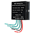 Miniatyrbillede 1 af 4: 12v/24v 9000w Vindmølle Generator Controller Vandtæt Batteriopladning Overspændingsbeskyttelse C