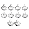 Pikkukuva 3 / 3: 20 kpl Korun Valmistus Ripuksia DIY-riipus Sarja DIY-riipus Korut Alloy Ripus Charm