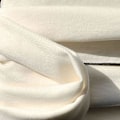 Miniatyrbilde 5 av 5: Sommer skjerf - Oversized langt lett lin stoff skjerf - Ris hvit Rice white