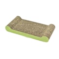 Miniatyrbild 1 av 5: Kattklösbräda Klosharpare, Vågig Pappersklo-Slipning Anti-Rep Sofa, Katt Skyddande Tillbehör, Katt Skrivplatta, Sovande Katt Leksak (Gr