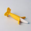 Miniatyrbilde 5 av 5: Silikon-tyggeleke - Banan