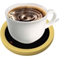 Miniatyrbillede 5 af 5: Tekopvarmer, 3 Temperaturindstillinger USB Kaffekopvarmer, Hærdet Glas Elektriske Drikkevarmere