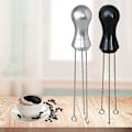 Miniatyrbillede 4 af 4: Kaffe-Nål Klud Pulver Dispenser Nål Type Kaffe Tamper, Type 1