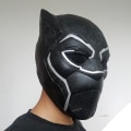 Miniatyrbilde 4 av 4: Endgame-maske, flerfarget