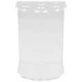 Miniatyrbillede 3 af 3: Værktøjsstativ Salon Saks Holder Salon Saks Organizer Hårkam Holder Hårpleje Værktøjs HolderTran Transparent color 15x10cm