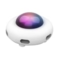 Miniatyrbilde 2 av 3: Flash Leketoy Interaktiv Katt Leke Katt Interaktiv Robot USB Oppladbar Katt Teaser Elektronisk Katt Fjær Leke Katt Teaser Leke 15.6X15.6CM 15.6X15.6CM