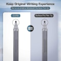Miniatyrbilde 3 av 5: 3 stk pennespisser for Surface Pen spissutskiftningssett Hb pennnibber