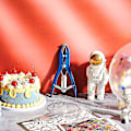 Miniatyrbilde 4 av 4: Ballong Ekspansjons Tang Verktøy Blå Paljettfylling Tang Rustfritt Stål Ballong Klokkemunn DIY Verktøy (1 stk)