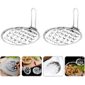 Pikkukuva 3 / 5: Jelly Steel Jelly -kaavin, Jelly -kaavintyökalut, papujellykaapimet, kaavin ruostumattomasta teräksestä (1 kpl, hopea)