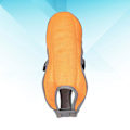 Pikkukuva 4 / 4: Lemmikkieläinten Kesäviilentävä Liivi Mukava Kesä Lemmikkieläinten Vaate Koiran Valjaat Viilentävä Takki Koko 2xl (oranssi)Ora Orange S