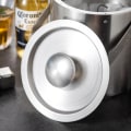 Miniatyrbilde 4 av 4: Isbittbøtte, Ølbøtte, Isolerende Isbittbøtte, Dobbelvegget Isbittbøtte, Isbittbøtte i Rustfritt Stål - 2L