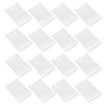 Miniatyrbilde 2 av 2: 100 stk Hvite Emballasjeposer Flytteutstyr USPS-poser Forsendelse Støtdempende Forsendelsespose Poly-konvolutter Emballasjetilbehør White 15X10X0.1CM