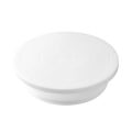 Miniatyrbillede 2 af 3: Bryllupskage Stativ Rund Kagebase Hvid White
