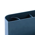 Miniatyrbilde 2 av 5: Sminkeorganisator Kosmetikk Oppbevaringsboks Organizer Skrivebord Multifunksjonell Skrivebord Organizer Boks Roterbar Avslutningsbeholder