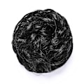 Miniatyrbilde 1 av 5: 4 stk. Scrunchie Hårknute Oppsatt Hårstykke Hårbånd Hestehale Extensions Hår