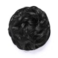 Pikkukuva 1 / 5: 4 kpl Scrunchie Hiussolmu Nuttura Kampaus Hiussolki Poninhäntäpidennykset