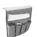 Miniatyrbillede 3 af 5: Skridsikker Sofa Armlæn Organizer Sofa Armstol Caddy Hængende Opbevaringspose Armlæn Organizer