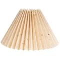 Miniatyrbillede 3 af 4: Lille Lampskærm Plettet Husholdnings Lampskærm Bordlampe Lampskærm Tilbehør Khaki 24X24CM Khaki 24X24CM