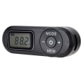 Miniatyrbilde 1 av 4: Bærbar lommeradio, Mini bærbar FM-mottaker, Hodetelefoner, LED-skjerm, 20 sendinger, Minne, Personlig radio for løping, Wa