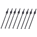Pikkukuva 1 / 5: 2x 08029 Koiranluut 89,5 mm Stub Wheel Axle 02033 Vetoakseli Yhteensopiva 1/10 Redcat Auton Kuorma-auton Vaihto-osan kanssa