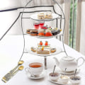 Miniatyrbilde 5 av 5: Rose Håndtak Sukkerklyper Rustfritt Stål Mini Sukkerklyper Sklisikre Appetitt Candy Service Klyper Kaffe Te Kjøkken Service (2 stk)
