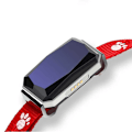 Miniatyrbild 2 av 5: Smart GPS-spårare för hund och katt, USB-laddning, stöd för Android och iOS