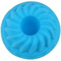 Miniatyrbillede 5 af 5: Muffinform, Mini Græskar Silikone Cupcake Bageforme Nonstick Kage Muffinforme