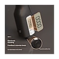 Miniatyrbillede 5 af 5: 10-100 kg Justerbart Elektronisk Håndgreb Styrketræning Tung Gripper Fitness Muskeltræning Hand_RY
