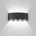 Miniatyrbillede 5 af 5: Udendørs væglampe Indendørs væglampe 8 W Led væglampe A