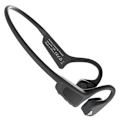 Miniatyrbillede 1 af 5: Knogleledning Bluetooth Headset Sport Trådløst Headset Bluetooth 5.0 Sort black