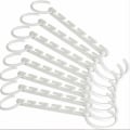 Miniatyrbilde 1 av 3: 16 stk. Robust Organizer Magisk Organizer Multifunksjonell Henger For Plassbesparende Kleshenger