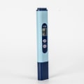Pikkukuva 2 / 5: TDS-mittari, Vedenlaadun Mittari LCD-kynä 0-9990 PPM Mittausalueella Kannettava Kalankasvatusteollisuudelle Sairaaloille, Uima-altaille